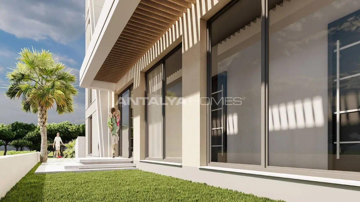 Apartment in Alanya - 5