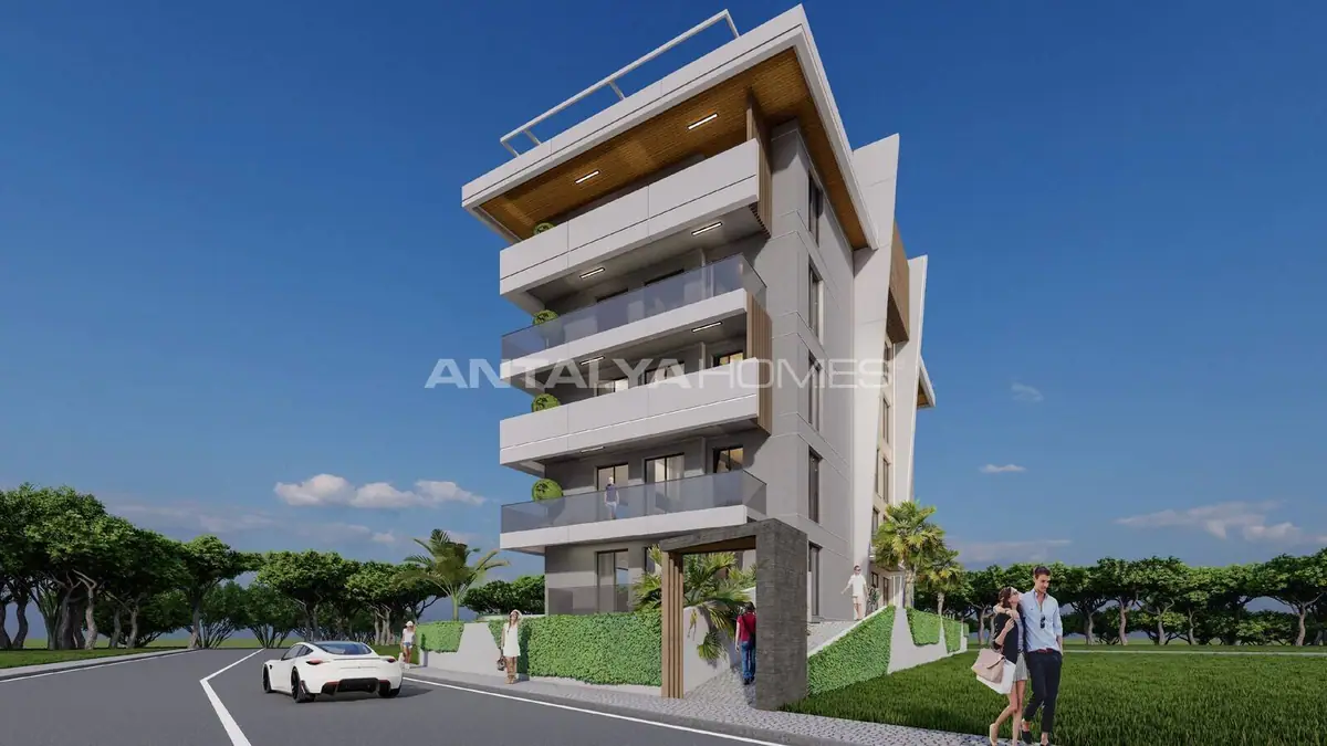Apartment in Alanya - 6