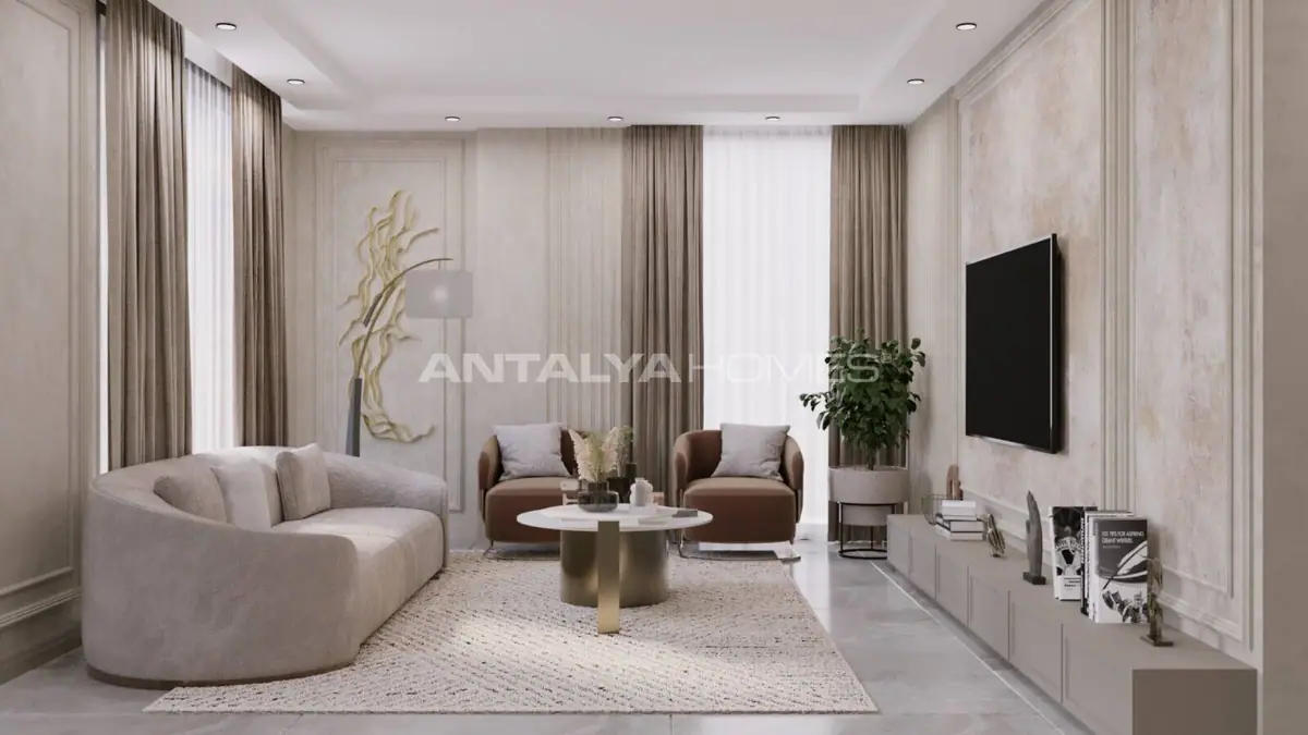 Apartment in Alanya - 7