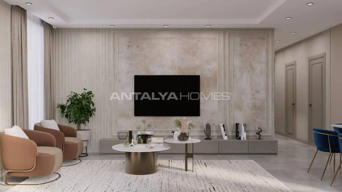 Apartment in Alanya - 8