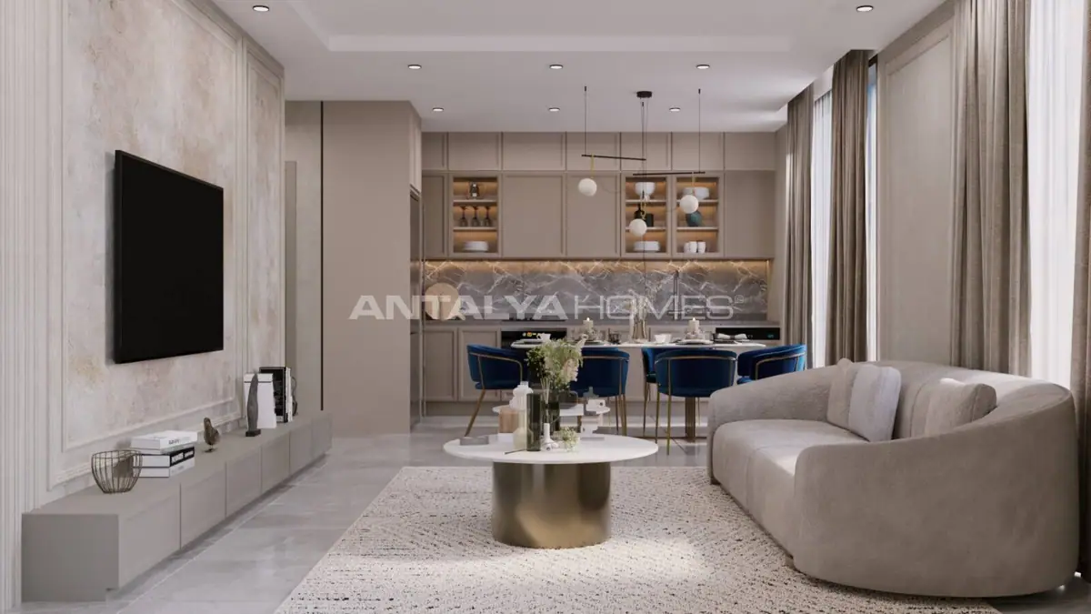 Apartment in Alanya - 9