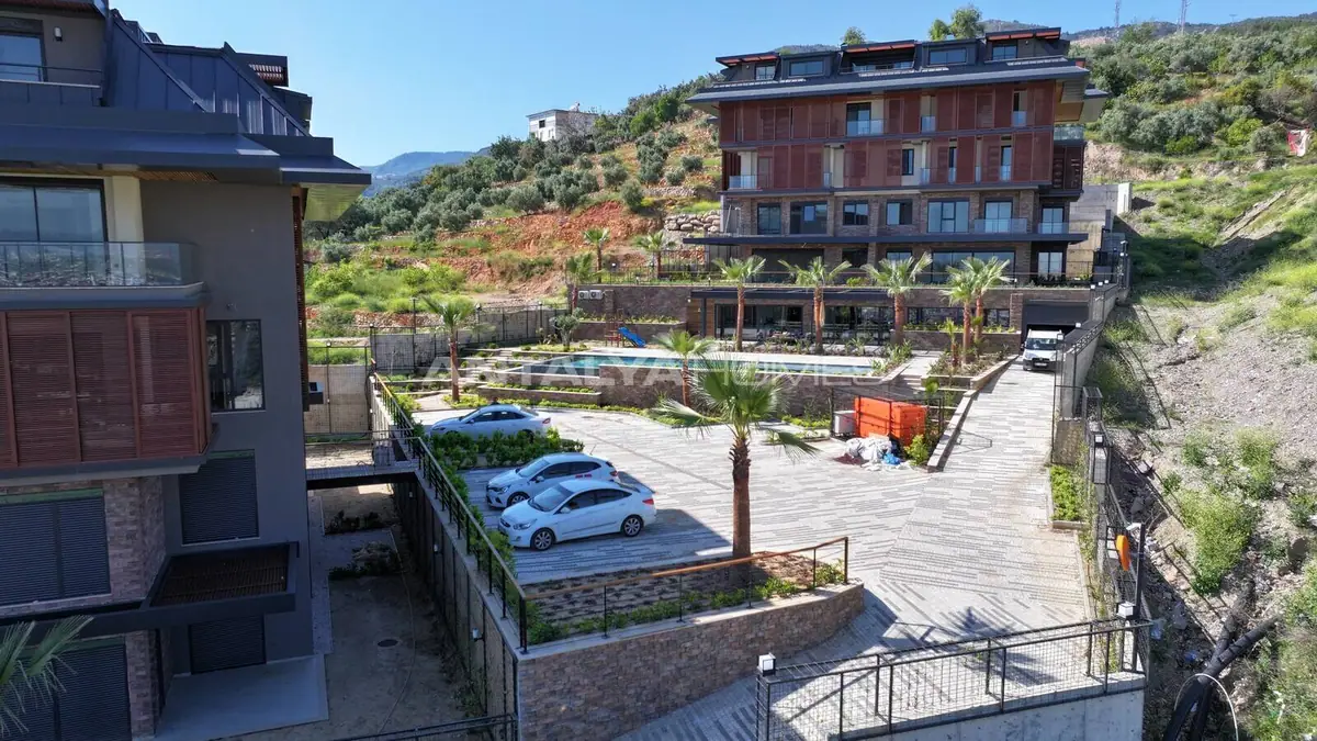 Apartment 100 m² in Alanya - 2