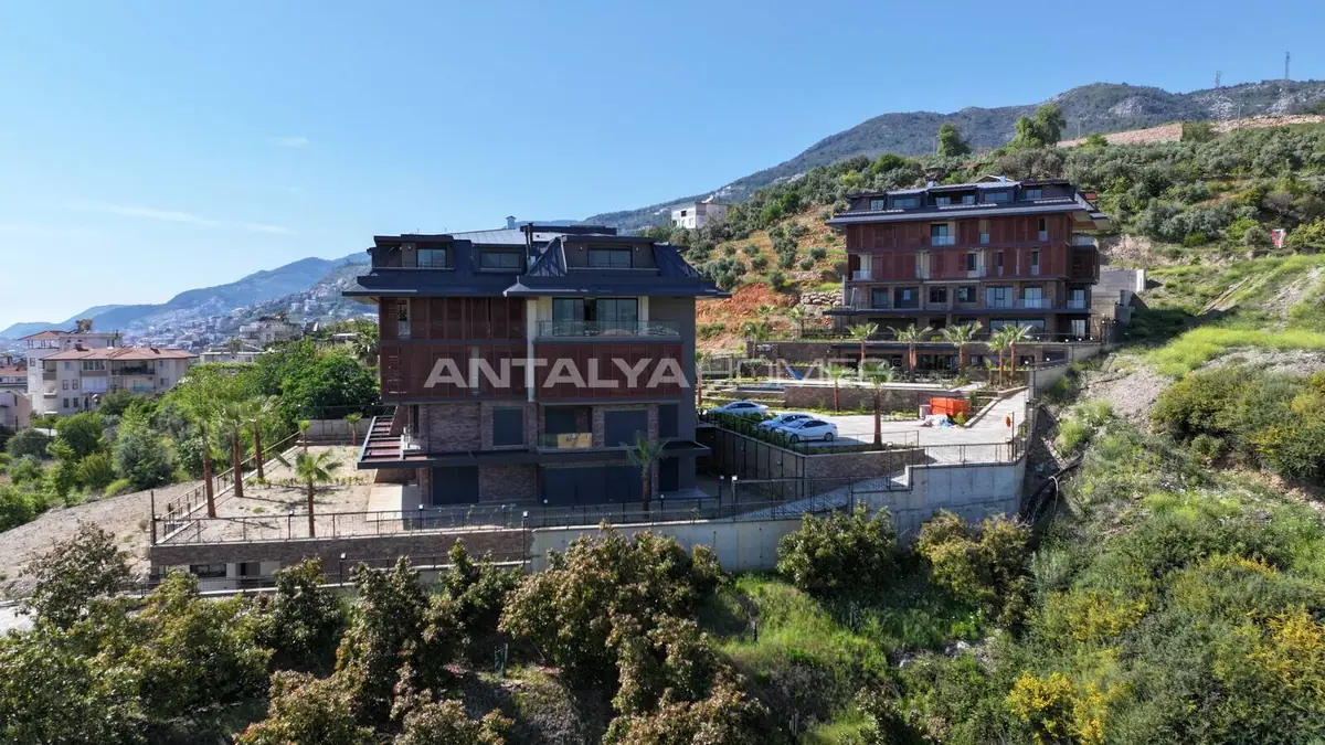 Apartment 100 m² in Alanya - 5