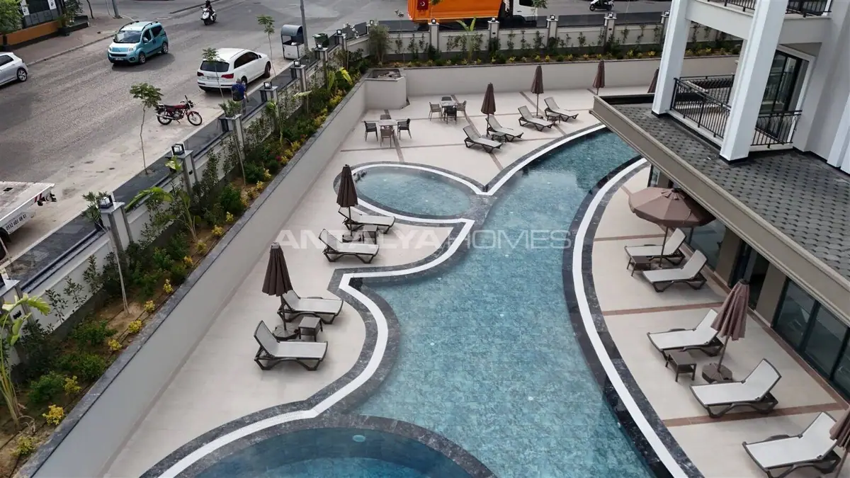 Apartment 50 m² in Alanya - 3