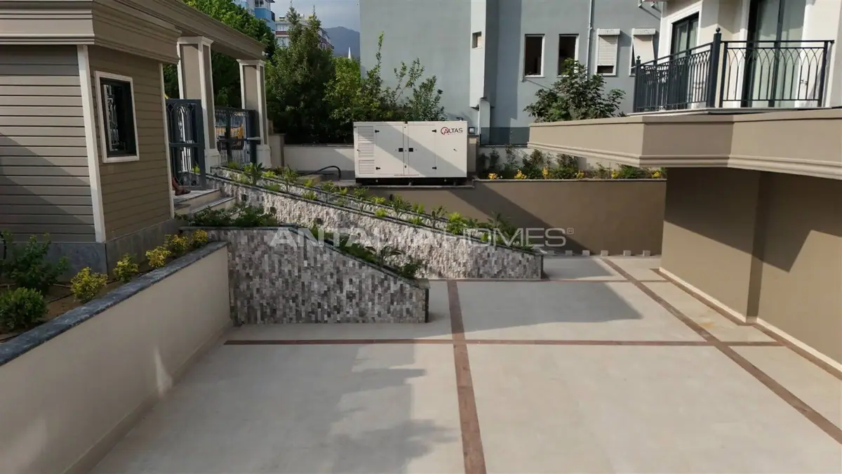 Apartment 50 m² in Alanya - 4