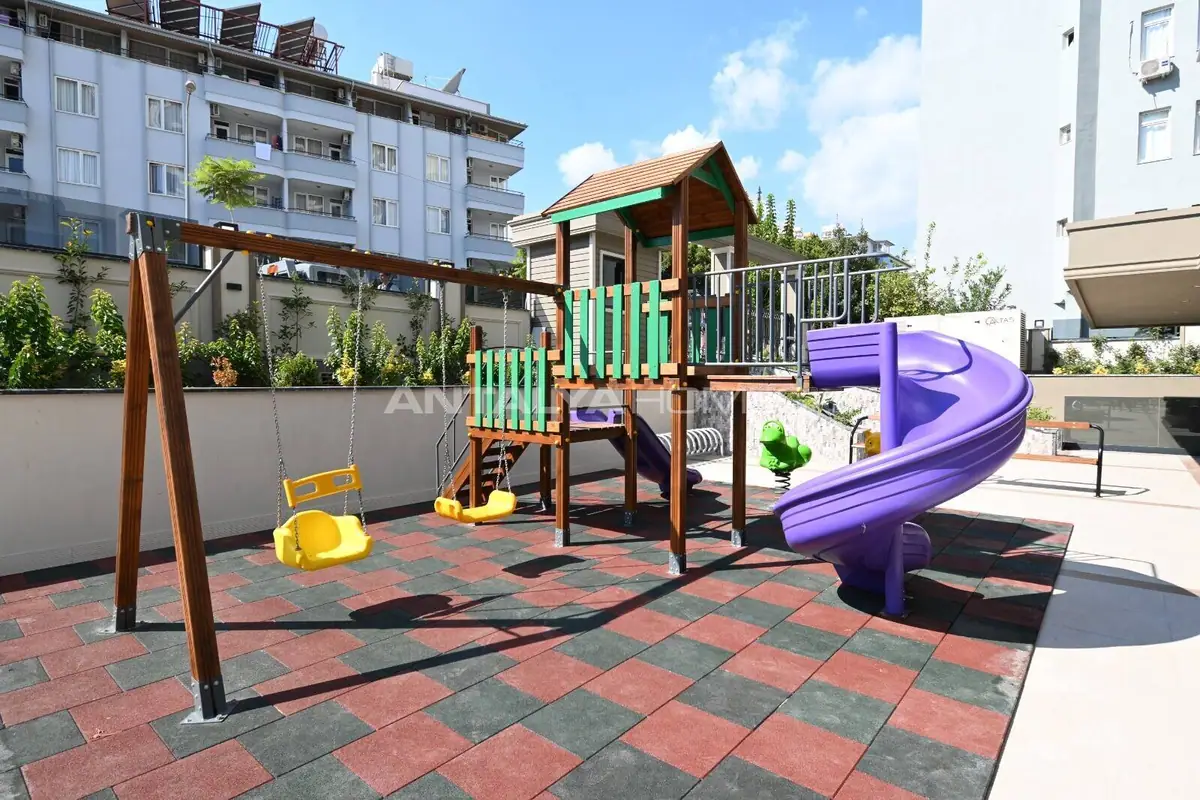 Apartment 50 m² in Alanya - 5