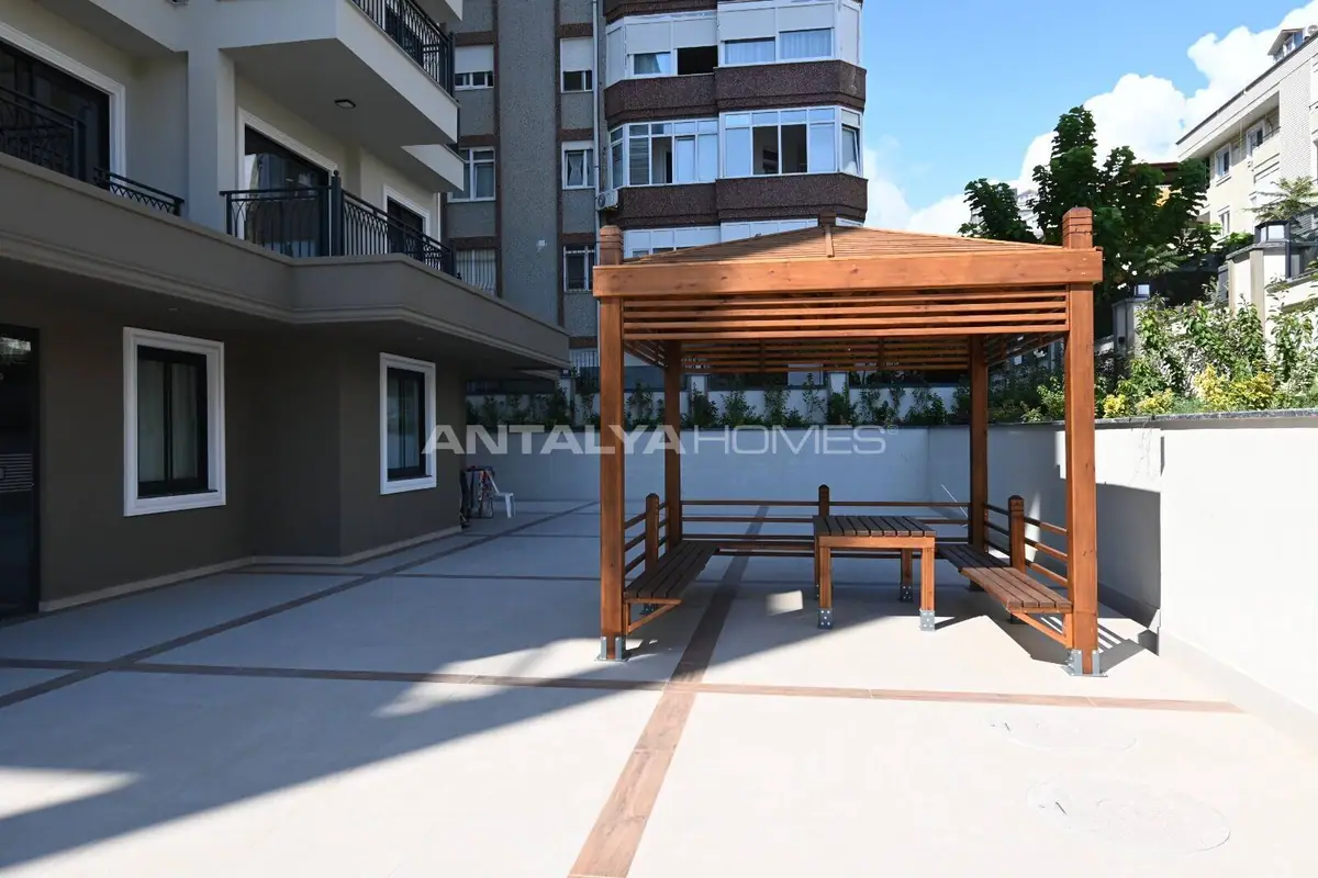 Apartment 50 m² in Alanya - 6