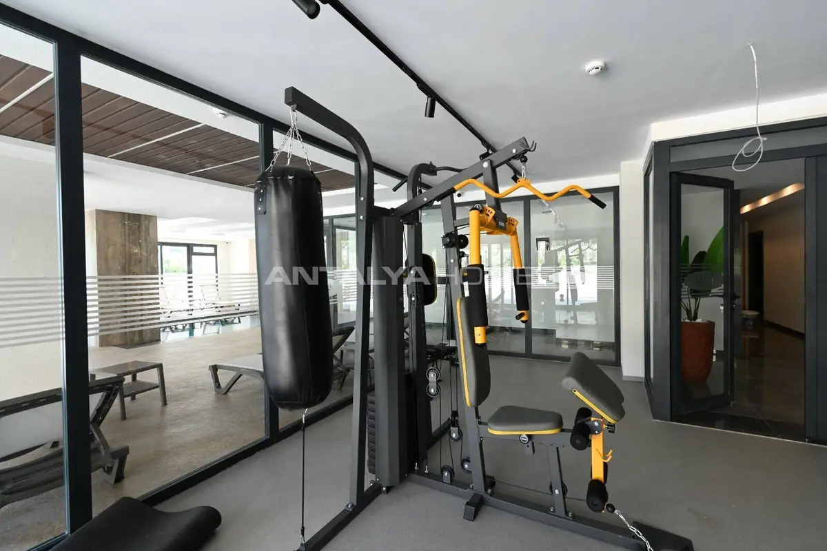 Apartment 50 m² in Alanya - 8
