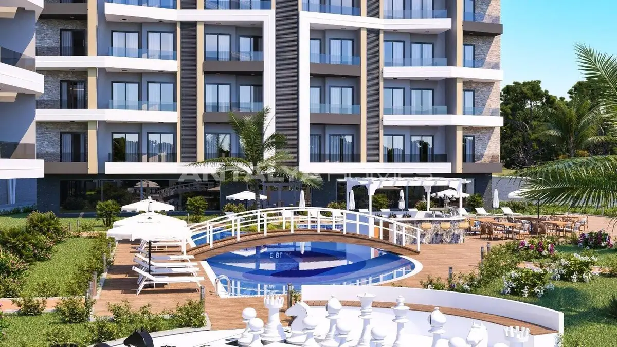 Commercial property 50 m² in Alanya - 3