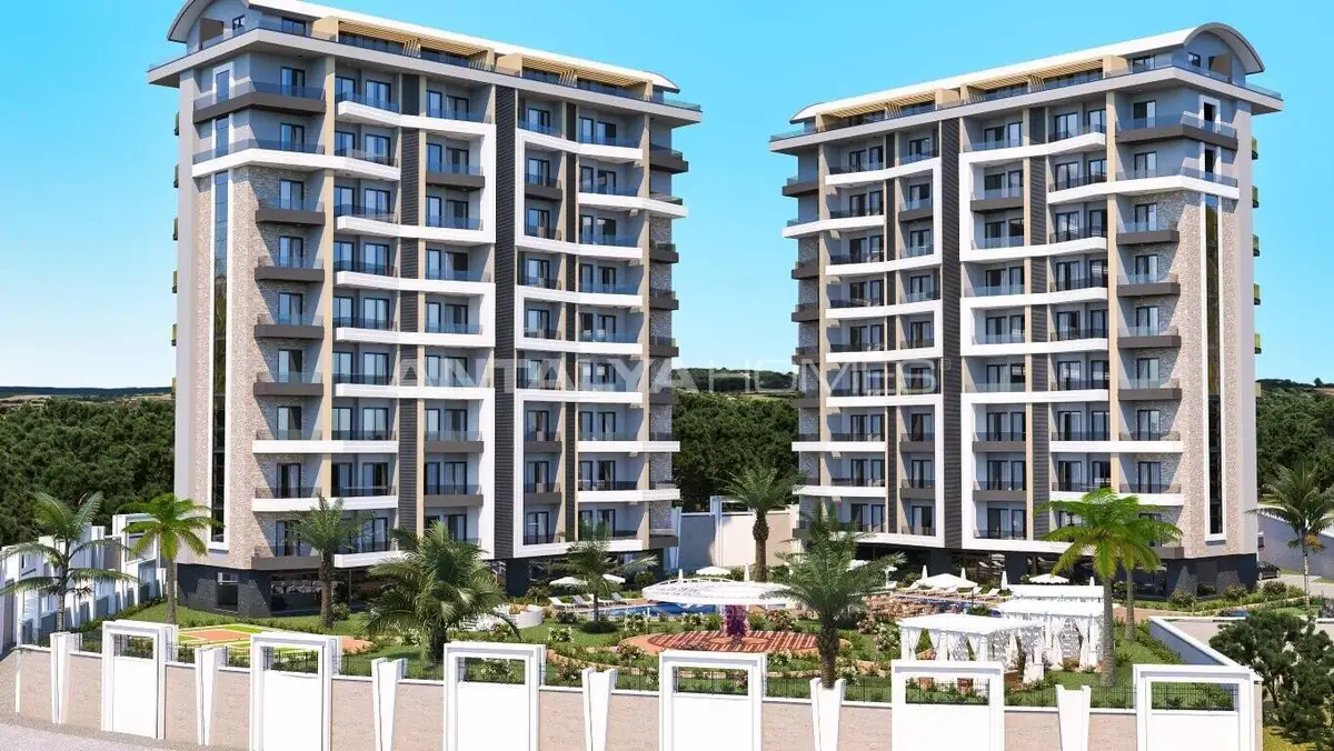 Commercial property 50 m² in Alanya - 4