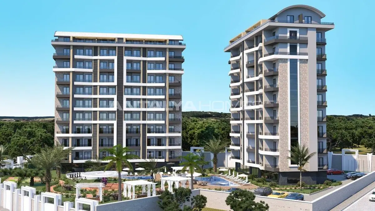 Commercial property 50 m² in Alanya - 5