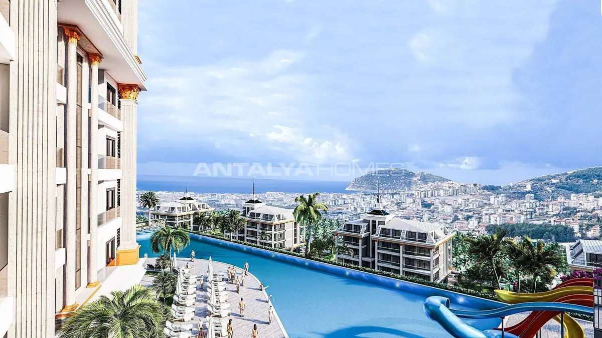 Commercial property 65 m² in Alanya - 2