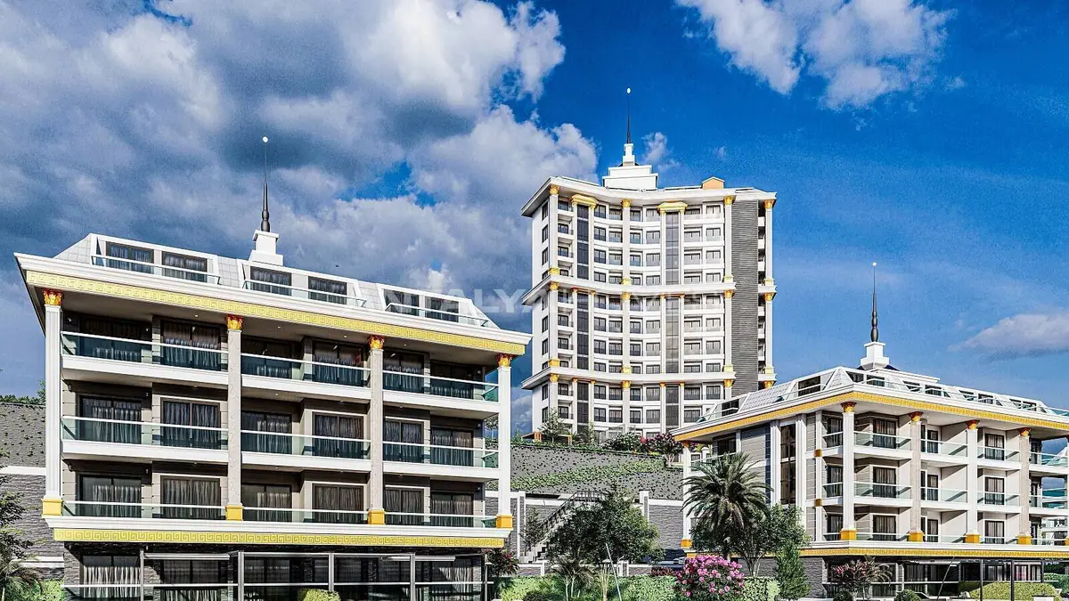 Commercial property 65 m² in Alanya - 3