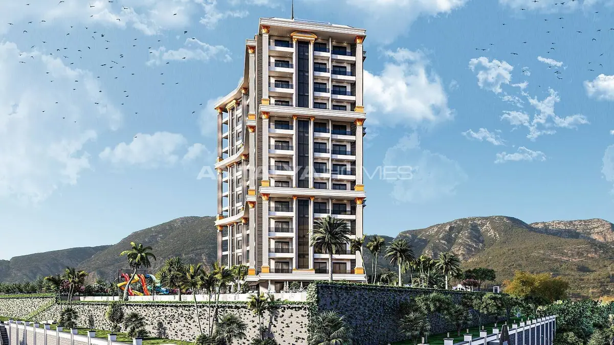 Commercial property 65 m² in Alanya - 4