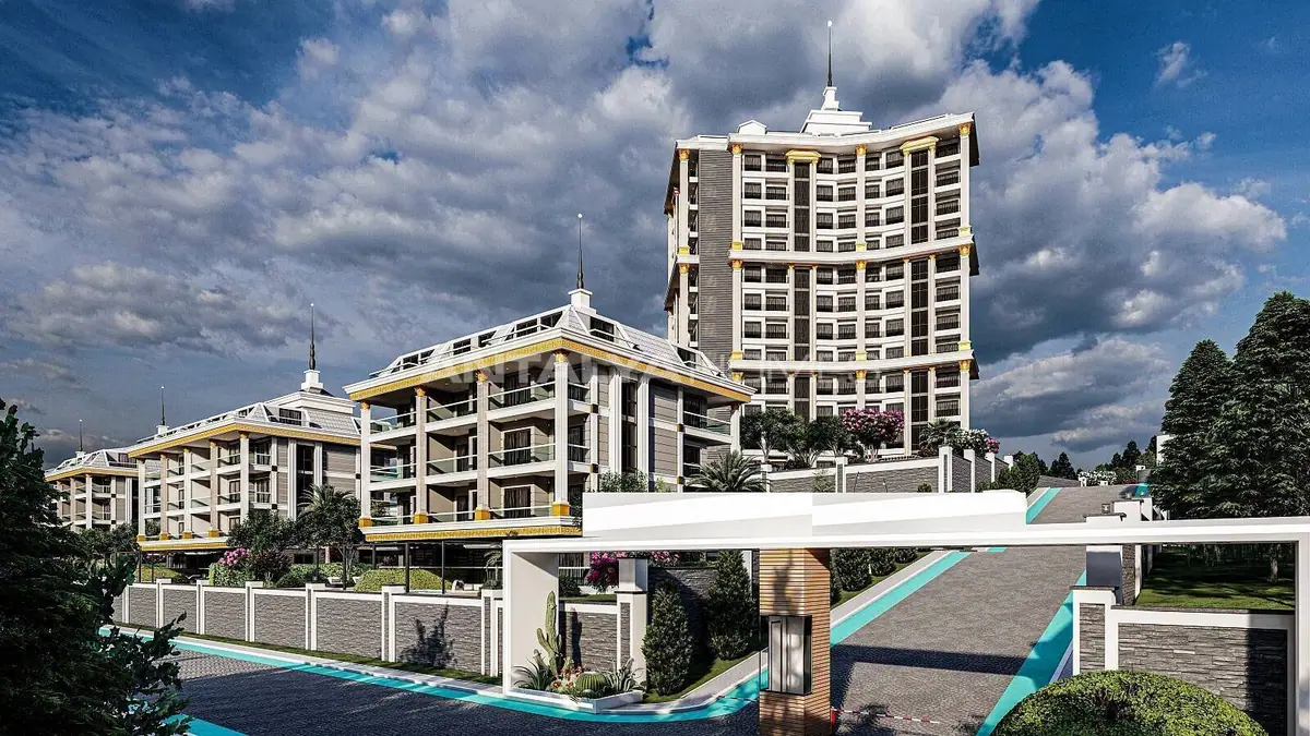 Commercial property 65 m² in Alanya - 5
