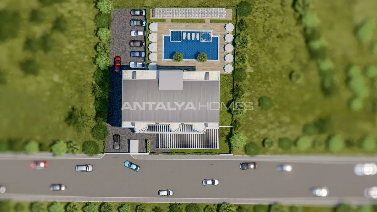 Commercial property in Alanya - 4