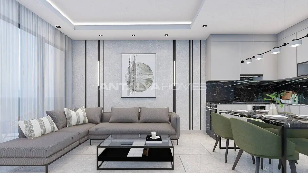 Commercial property in Alanya - 5