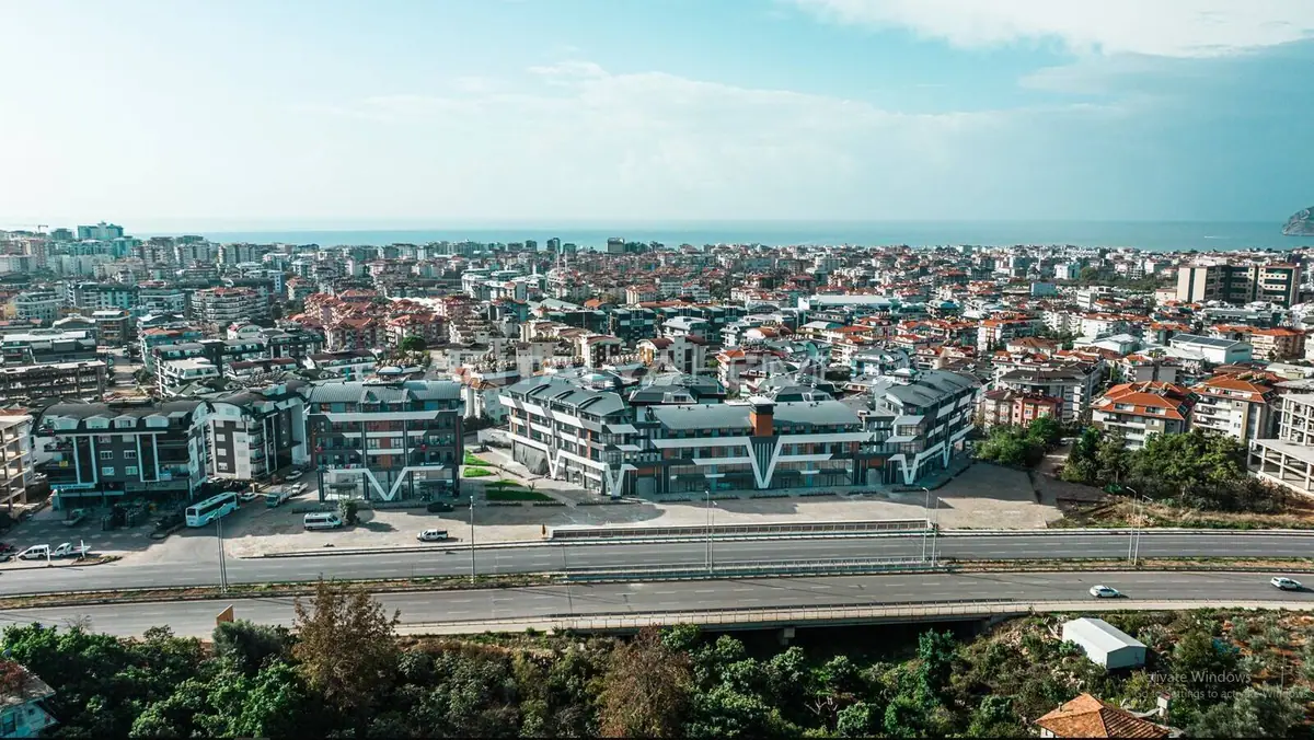 Commercial property in Alanya - 3