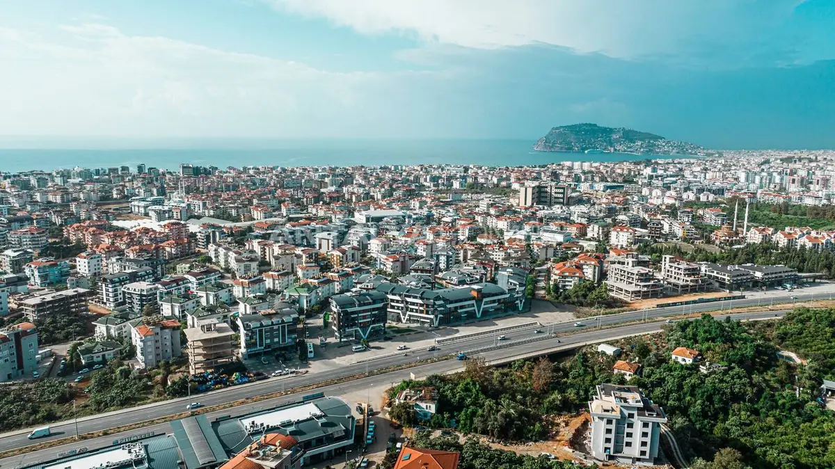 Commercial property in Alanya - 4
