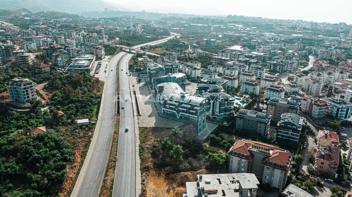Commercial property in Alanya - 5