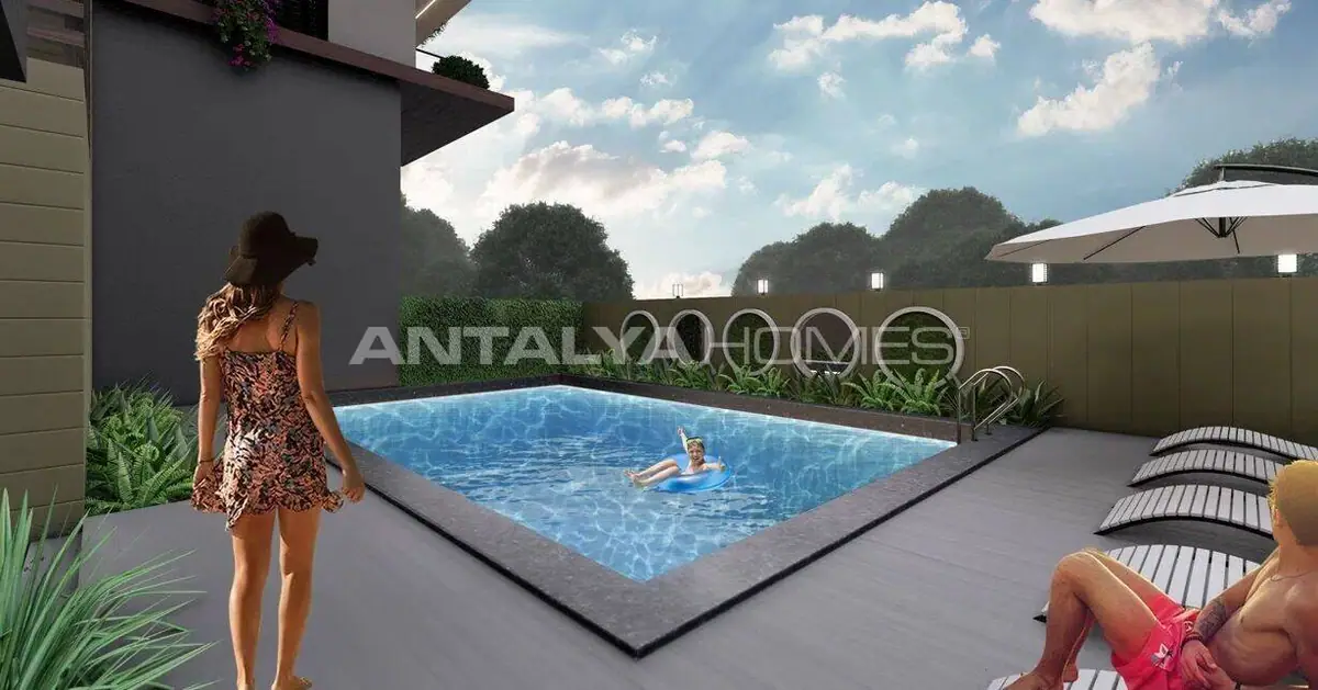 Commercial property 57 m² in Alanya - 3