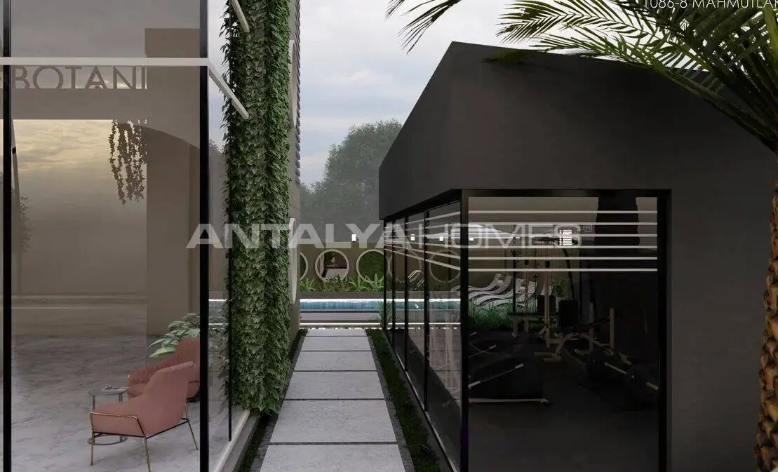 Commercial property 57 m² in Alanya - 4