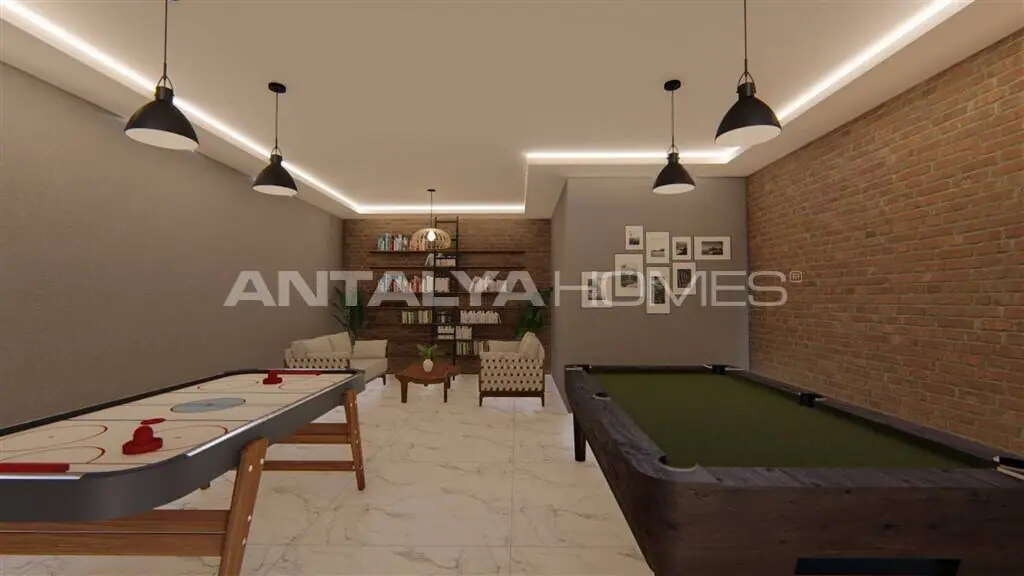 Commercial property 57 m² in Alanya - 5