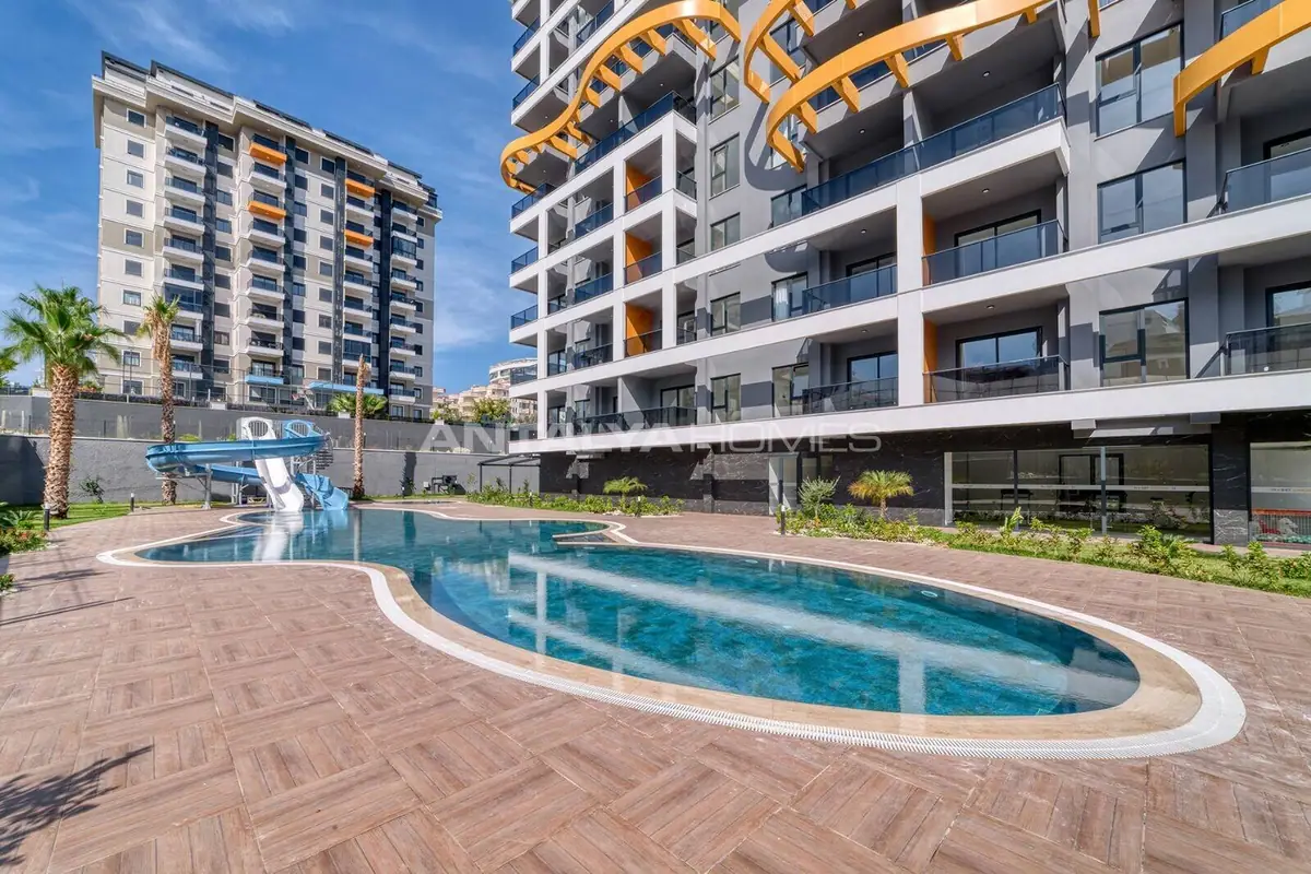 Land plot 75 m² in Alanya - 3