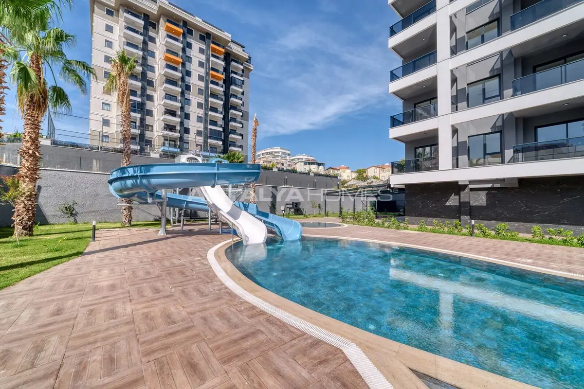 Land plot 75 m² in Alanya - 4