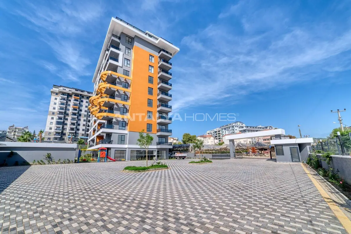 Land plot 75 m² in Alanya - 5