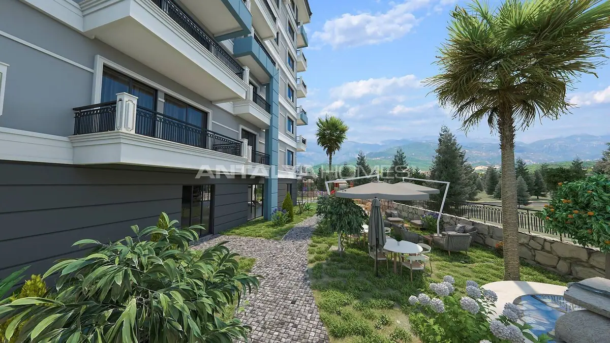 Участок 80 м² в Аланье - 4
