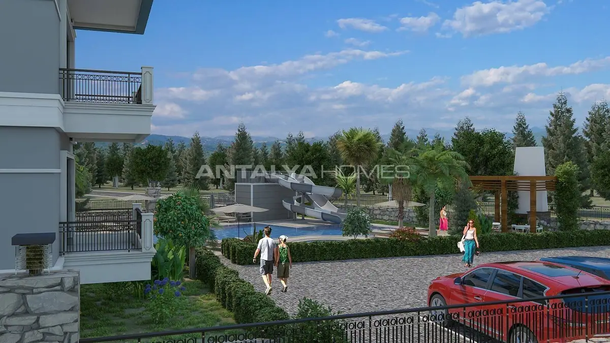 Участок 80 м² в Аланье - 5