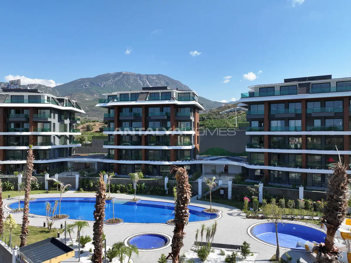 Land plot in Alanya - 3