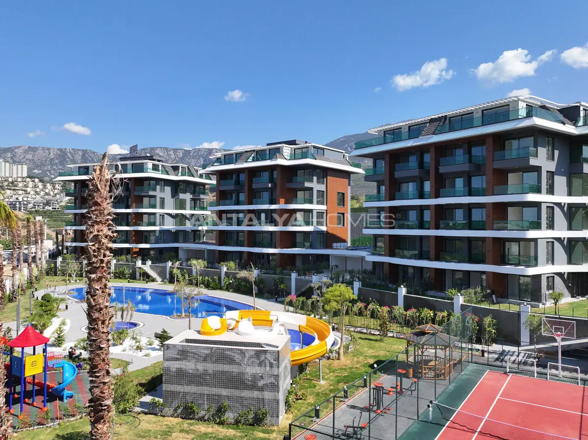 Land plot in Alanya - 4