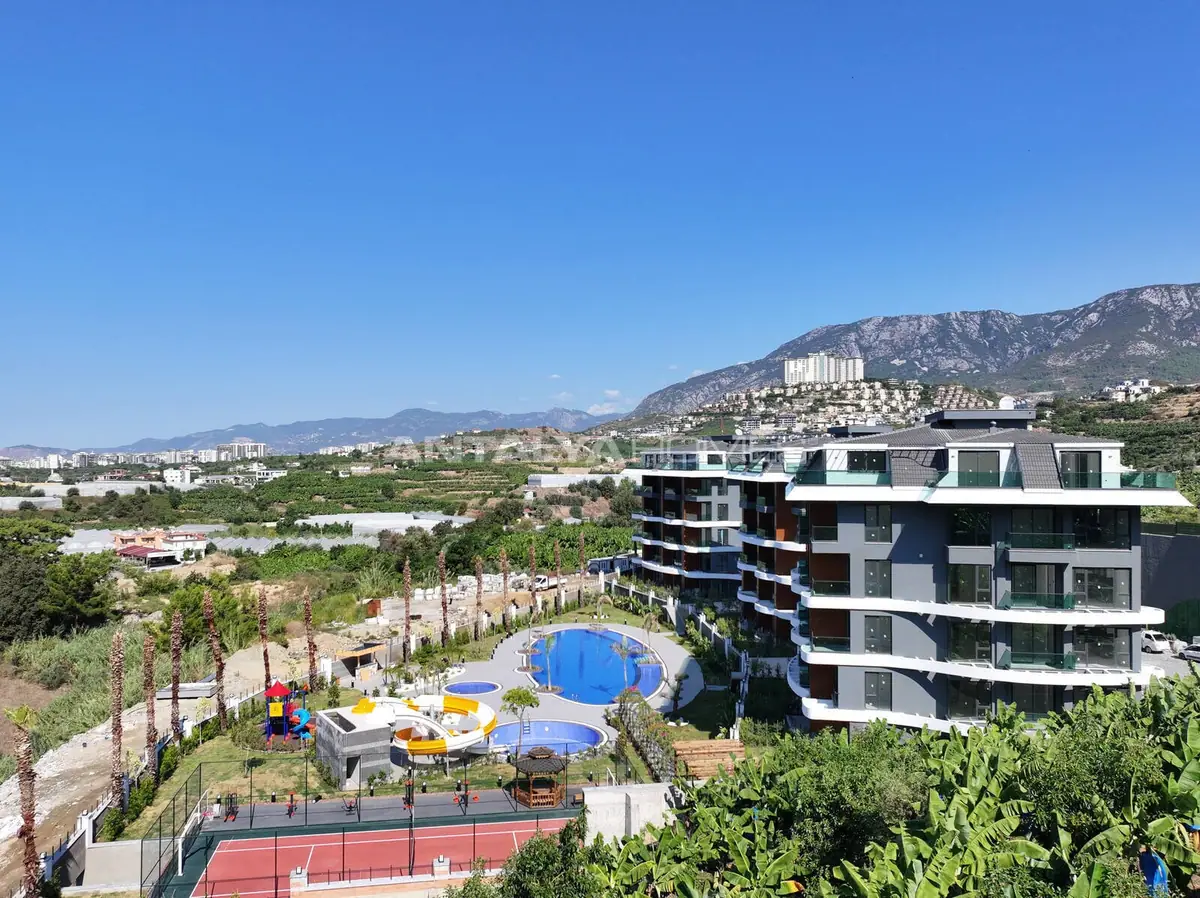 Land plot in Alanya - 5