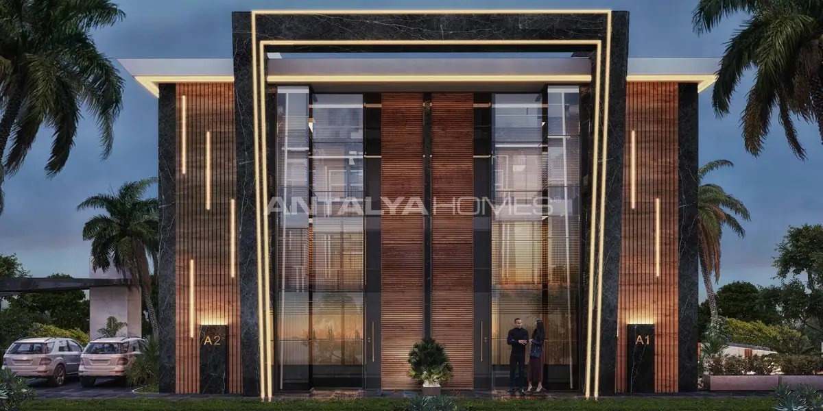 Land plot in Alanya - 4