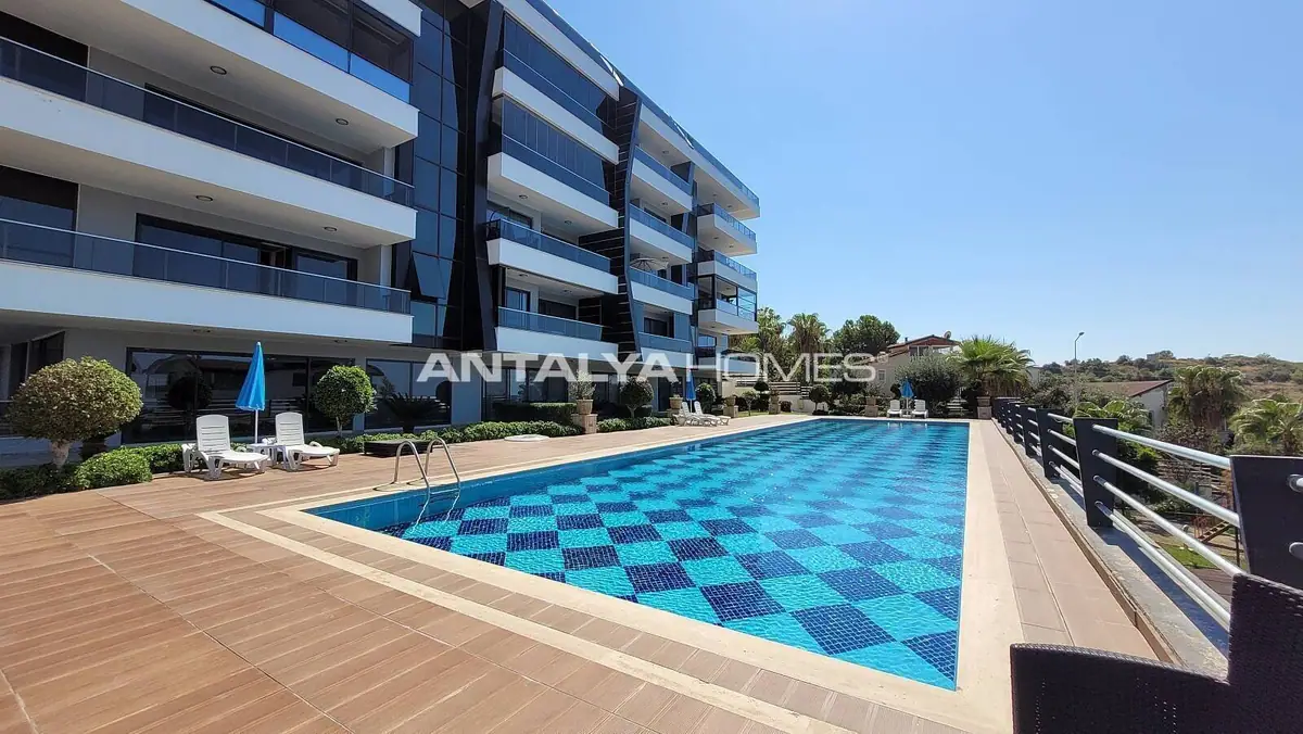 Land plot in Alanya - 2