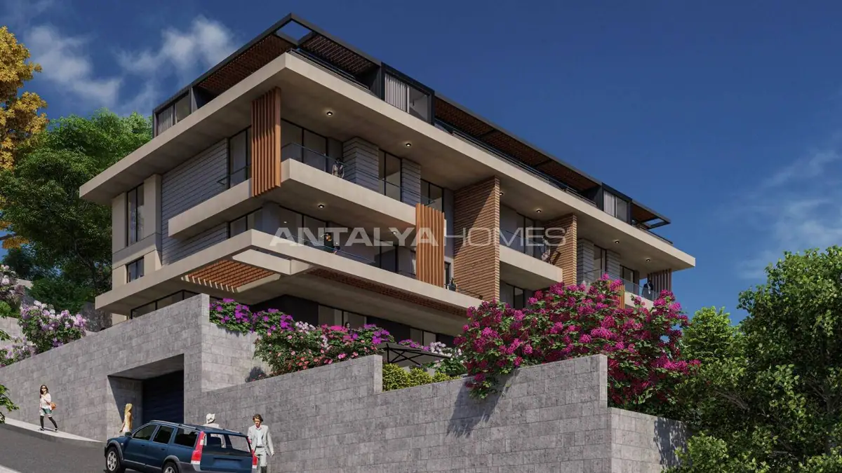Land plot 141 m² in Alanya - 3