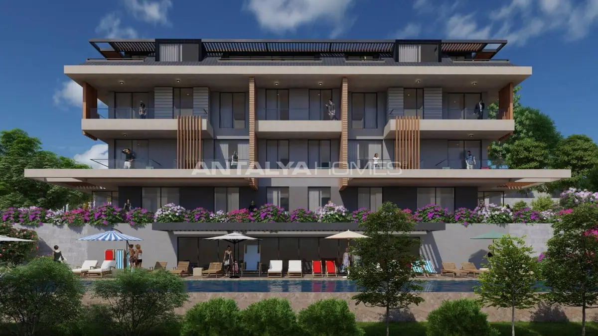 Land plot 141 m² in Alanya - 4