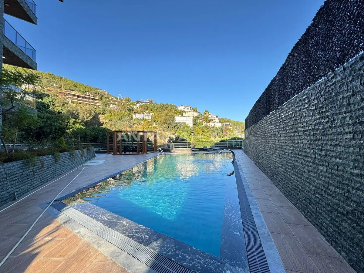 Penthouse 85 m² in Alanya - 2