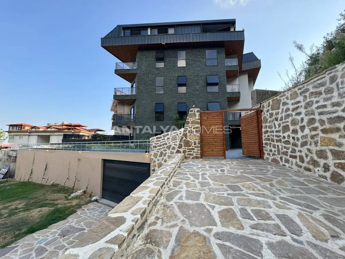 Penthouse 85 m² in Alanya - 3