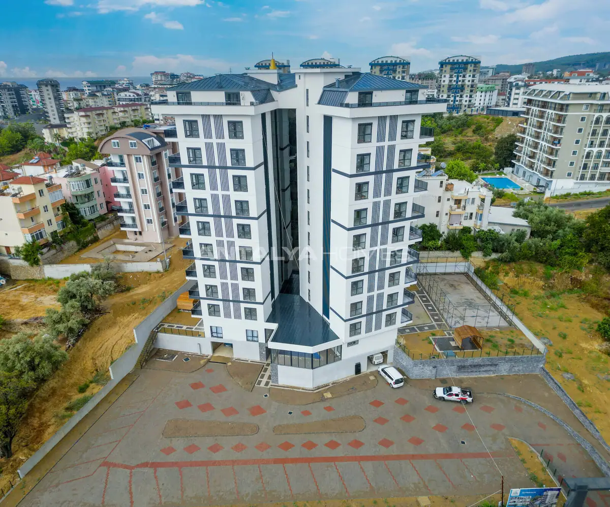 Penthouse 60 m² in Alanya - 3