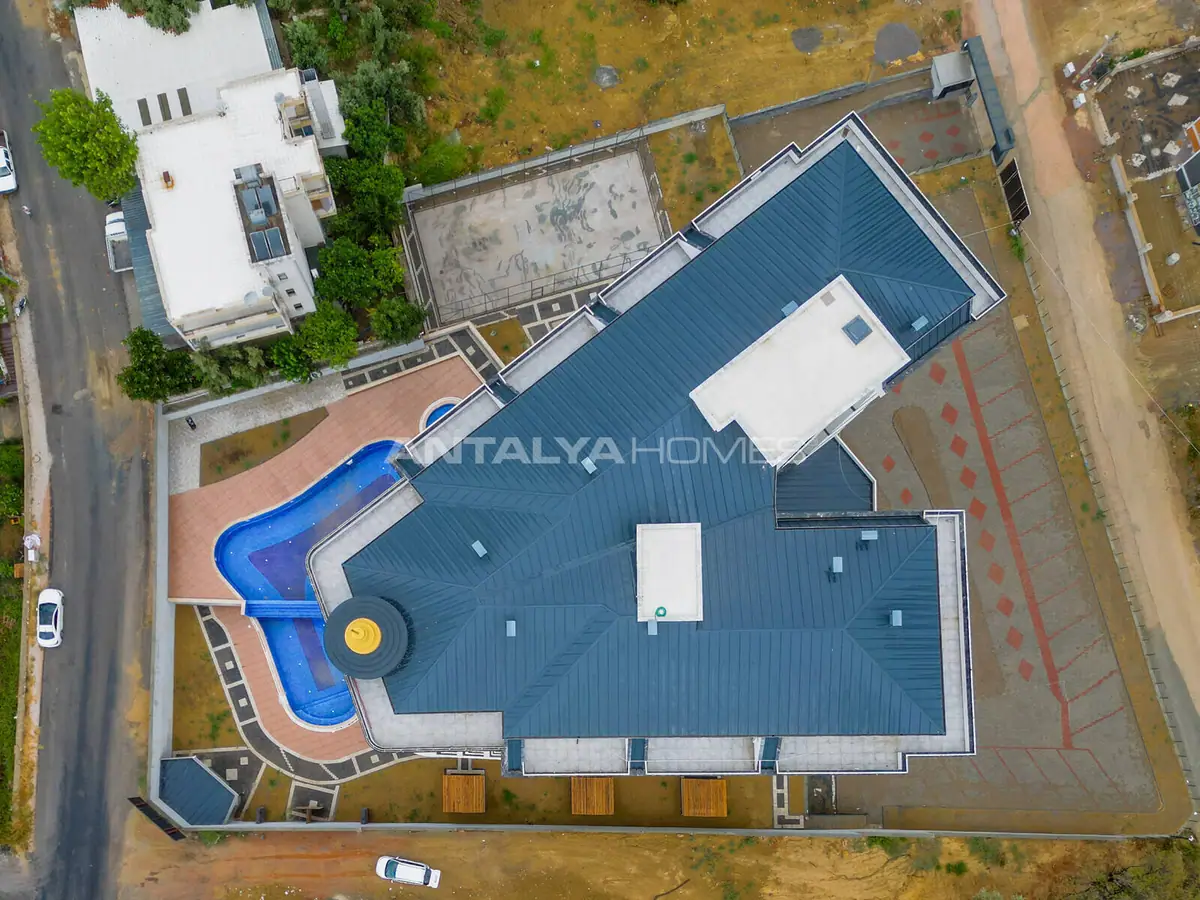 Penthouse 60 m² in Alanya - 4