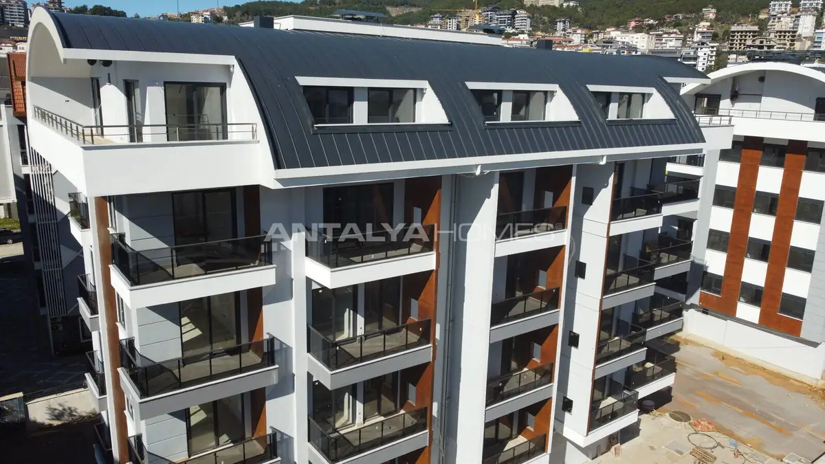 Penthouse in Alanya - 2