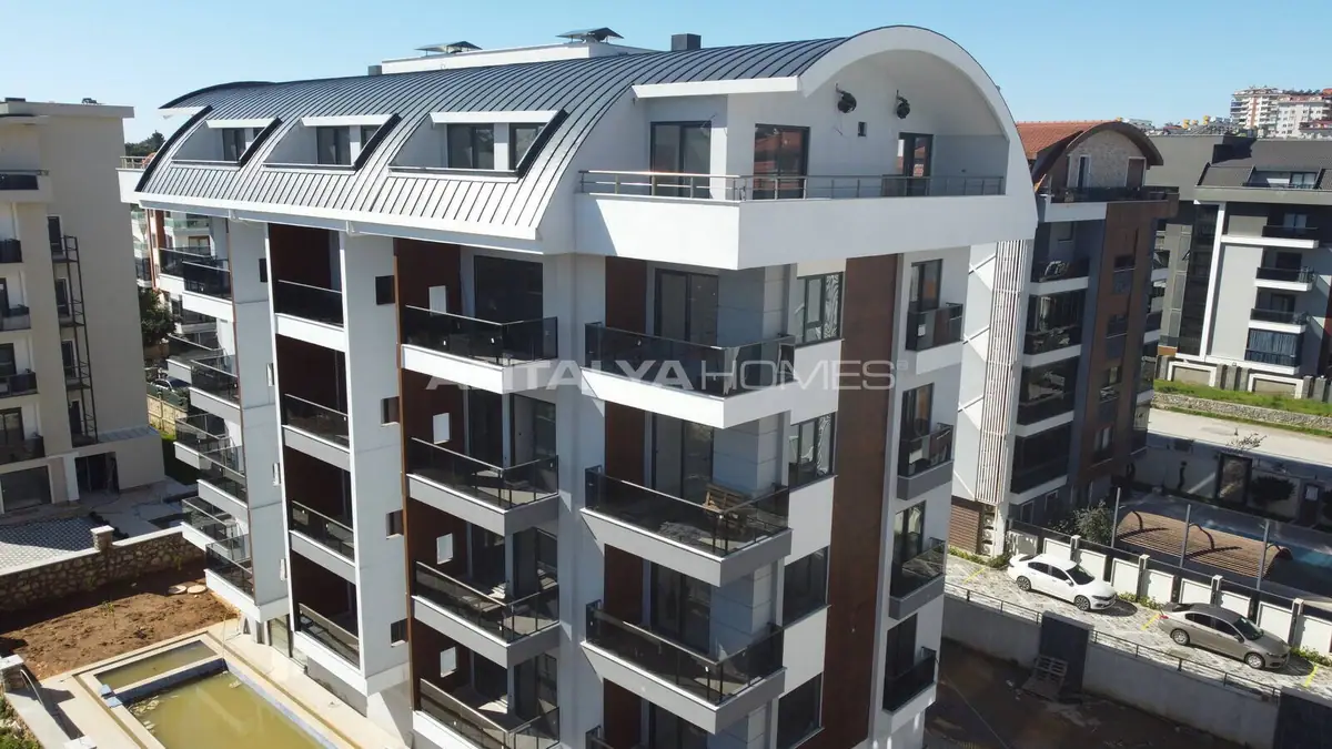 Penthouse in Alanya - 3
