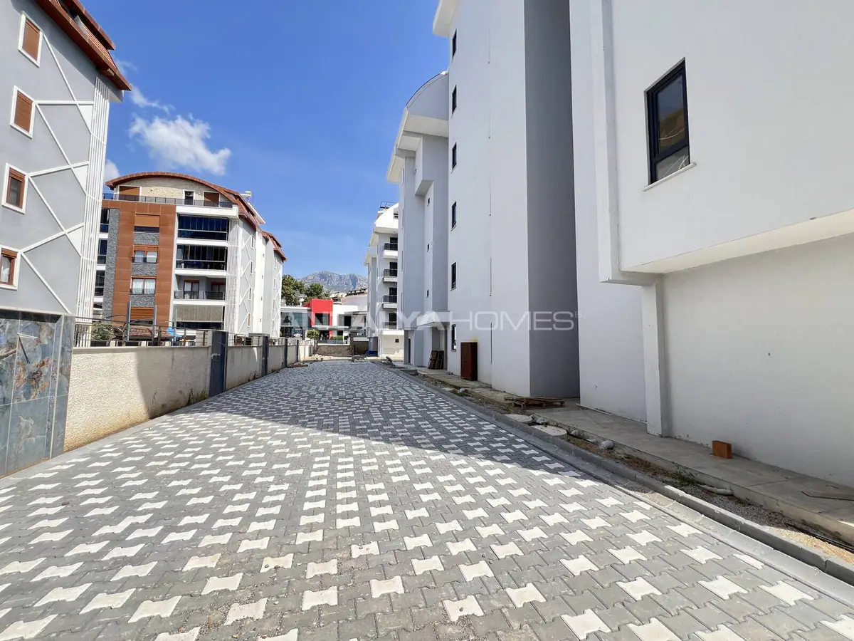 Penthouse in Alanya - 4