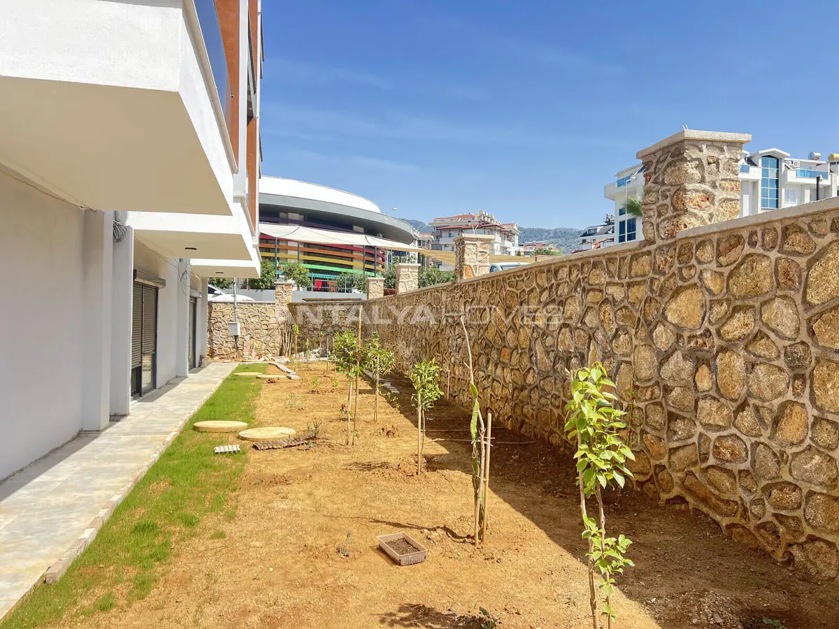 Penthouse in Alanya - 5
