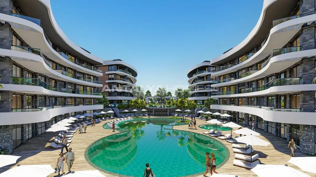 Penthouse 60 m² in Alanya - 4