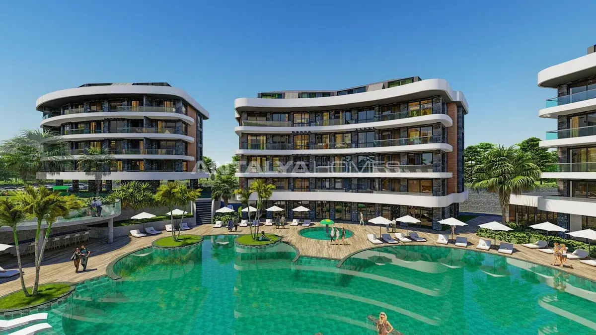 Penthouse 60 m² in Alanya - 5