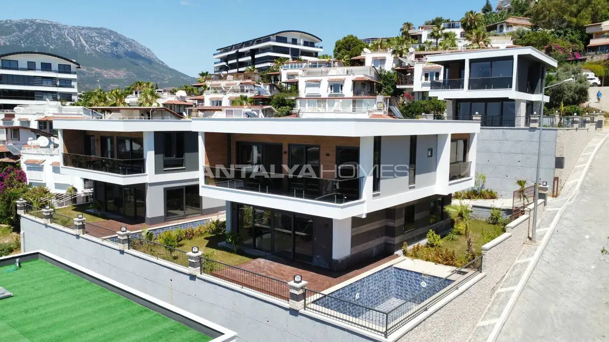 Villa in Alanya - 3